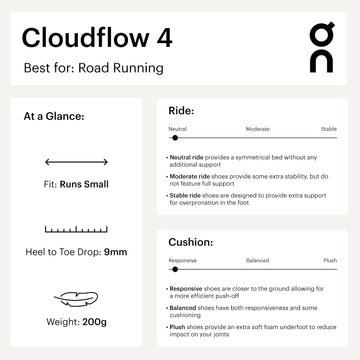 CLOUDFLOW 4 the sports edit