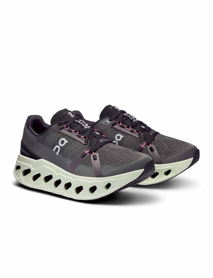 ON Running Cloudeclipse - Rock/Limaimage2- The Sports Edit