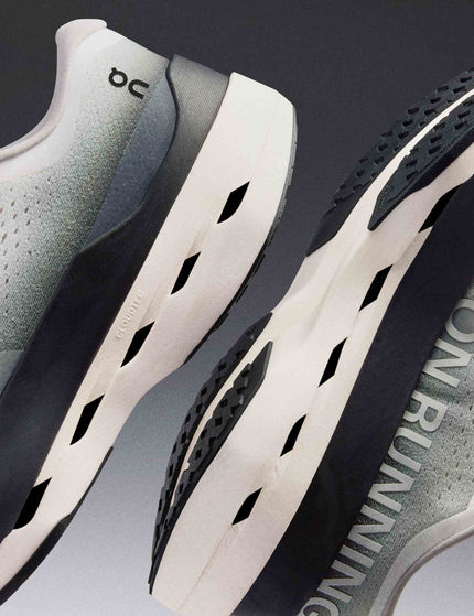 ON Running Cloudboom Max - White/Blackimage8- The Sports Edit