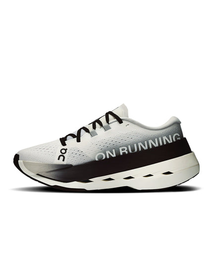 ON Running Cloudboom Max - White/Blackimage6- The Sports Edit