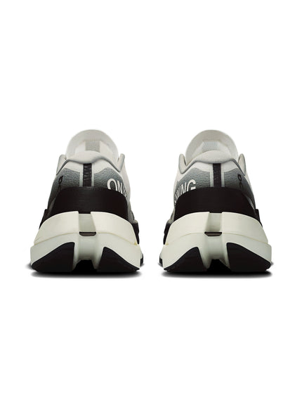 ON Running Cloudboom Max - White/Blackimage3- The Sports Edit