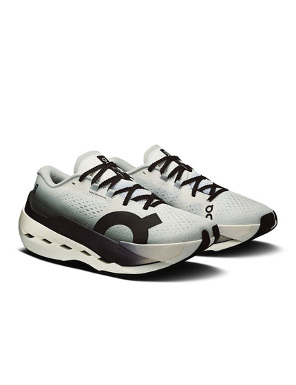 ON Running Cloudboom Max - White/Blackimage2- The Sports Edit