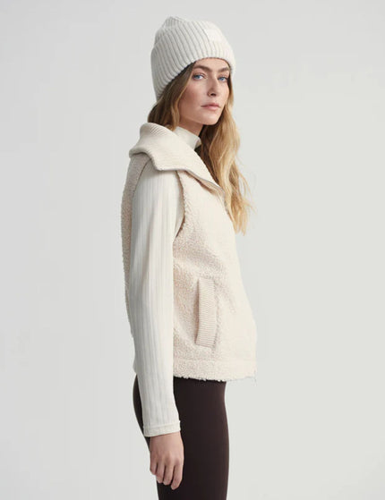 Varley Aspen Gilet - Egretimage3- The Sports Edit