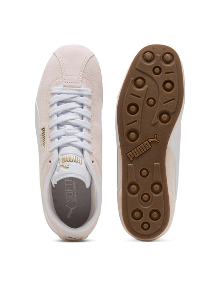 PUMA Tackle Sneakers - Jasmine Flower/White/Gumimages5- The Sports Edit