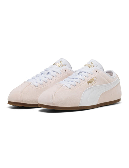 PUMA Tackle Sneakers - Jasmine Flower/White/Gumimages2- The Sports Edit