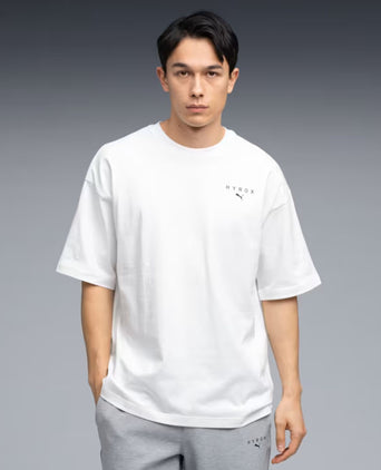 Puma X Hyrox World Tee - Puma White