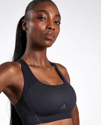Aerk Ls Bra Black
