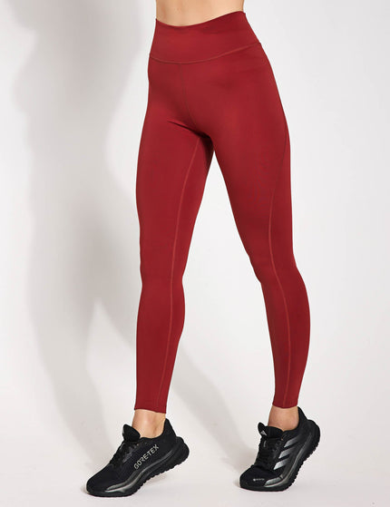 adidas All Me Essentials Full-Length Leggings - Preloved Rubyimage1- The Sports Edit