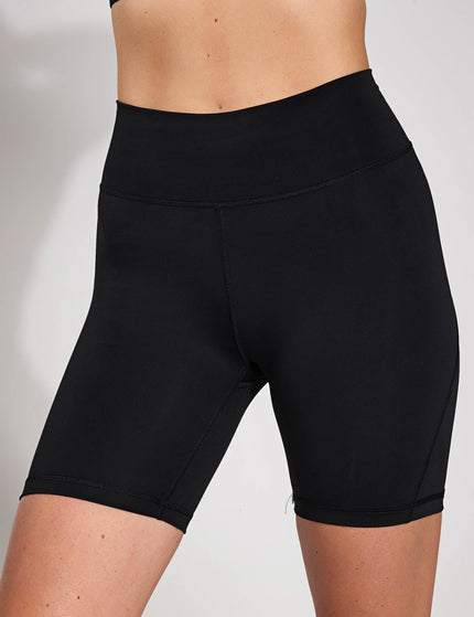 adidas All Me Essentials 7-Inch Short Leggings - Blackimage1- The Sports Edit