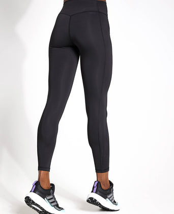 Optime Full-Length Leggings - Black