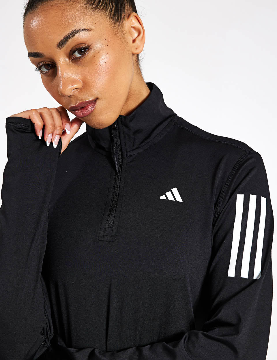 Adidas-OWN-THE-RUN-B-HALF-ZIP-
