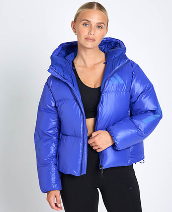 Z.N.E. Puffer Climawarm Down Jacket - Semi Lucid Blue