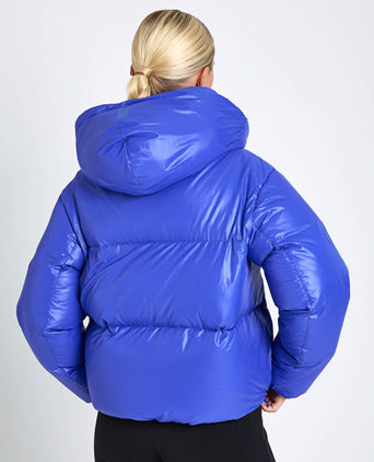 Z.N.E. Puffer Climawarm Down Jacket - Semi Lucid Blue