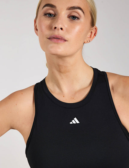 adidas Designed for Training Tank Top - Blackimage3- The Sports Edit