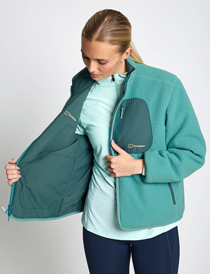 Berghaus Asperton Reversible Jacket - Northern Storm/Calgary Blueimages7- The Sports Edit