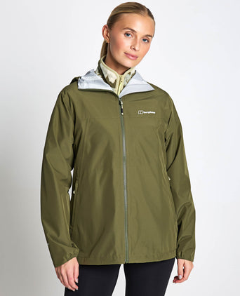 Deluge Pro 3.0 Waterproof Jacket - Cheviot Green