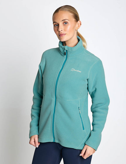 Berghaus Prism InterActive Polartec Fleece Jacket - Calgary Blueimages1- The Sports Edit