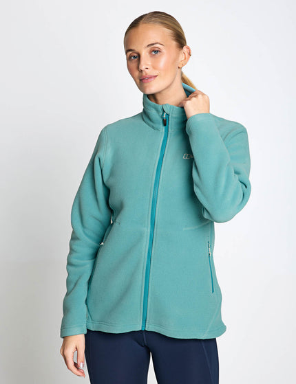 Berghaus Prism InterActive Polartec Fleece Jacket - Calgary Blueimages5- The Sports Edit