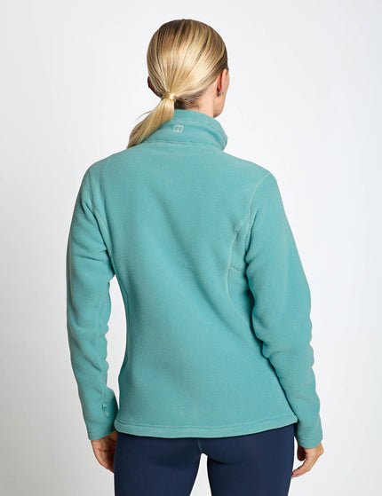 Berghaus Prism InterActive Polartec Fleece Jacket - Calgary Blueimages2- The Sports Edit
