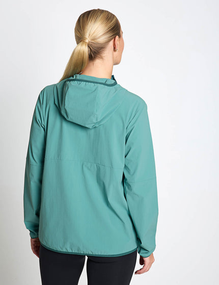 Berghaus Wandermoor Wind Smock - Calgary Blueimages2- The Sports Edit