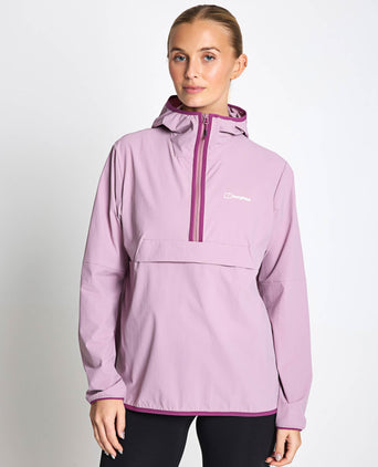 Wandermoor Wind Smock - Alpine Haze