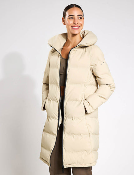 BORN Coat Jacket - Stoneimage1- The Sports Edit
