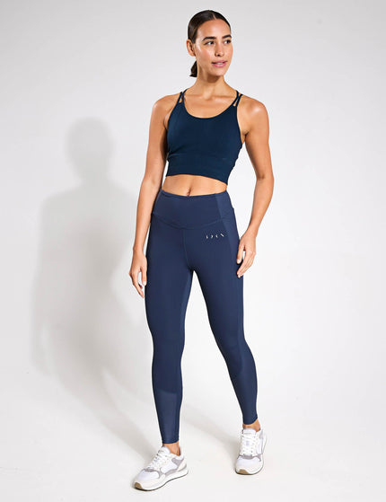 BORN Luana Legging - Sailor Blueimage4- The Sports Edit