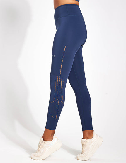 BORN Saril Legging - Sailor Blueimage1- The Sports Edit