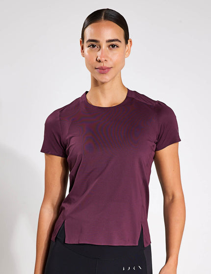 BORN Atazar T-Shirt - Beet Plantimage1- The Sports Edit