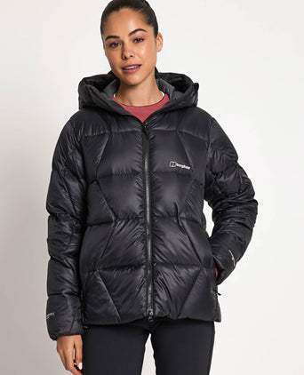 Explorer Down Jacket - Jet Black