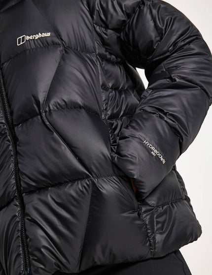 Berghaus Explorer Down Jacket - Jet Blackimages5- The Sports Edit