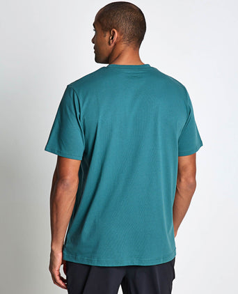 Berghaus Class Logo Tee - Northern Storm