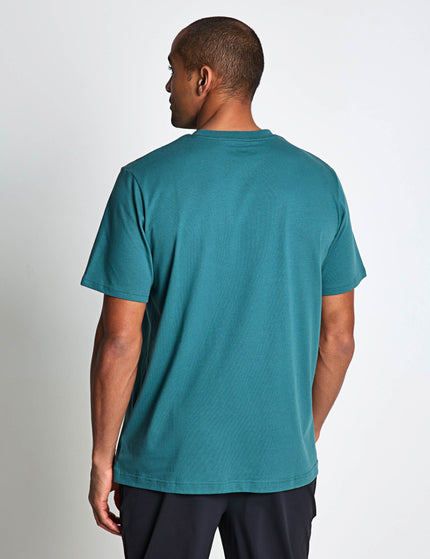 Berghaus Berghaus Class Logo Tee - Northern Stormimages2- The Sports Edit