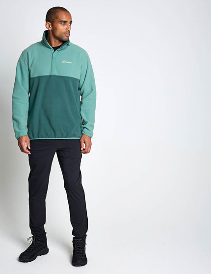 Berghaus Felltop Snap Pullover - Calgary Blueimages4- The Sports Edit