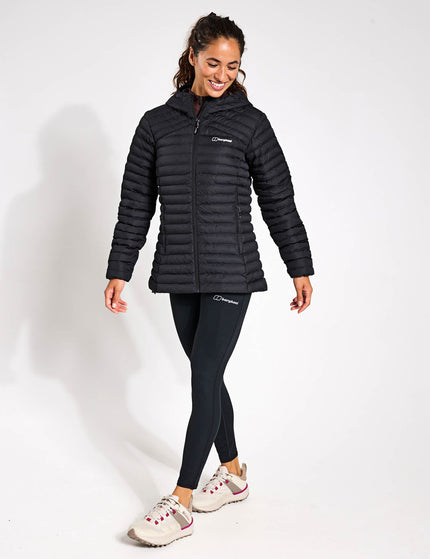 Berghaus Nula Micro Jacket - Jet Blackimage4- The Sports Edit