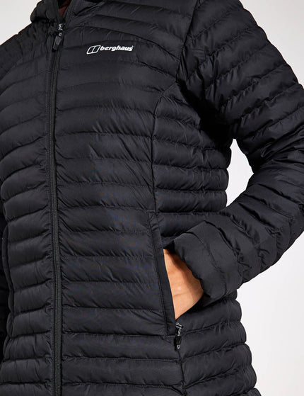 Berghaus Nula Micro Jacket - Jet Blackimage3- The Sports Edit