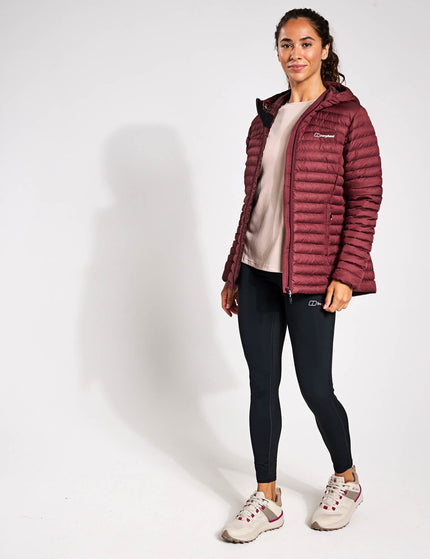 Berghaus Nula Micro Jacket - Garnetimage4- The Sports Edit