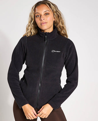 Prism Polartec InterActive Jacket - Jet Black