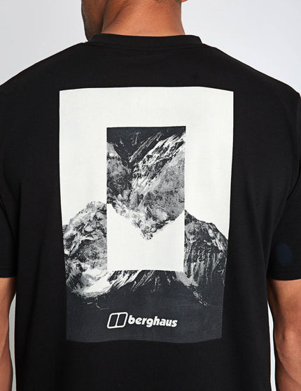 Berghaus Subsection Essential Tee - Jet Blackimages4- The Sports Edit