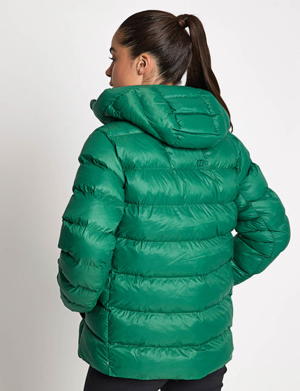 Berghaus Ewden Synthetic Insulated Jacket - Meadow Greenimages2- The Sports Edit