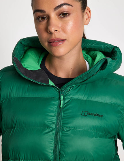 Berghaus Ewden Synthetic Insulated Jacket - Meadow Greenimages4- The Sports Edit