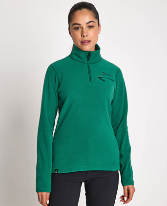 Prism 2.0 Micro Half Zip Fleece - Meadow Green