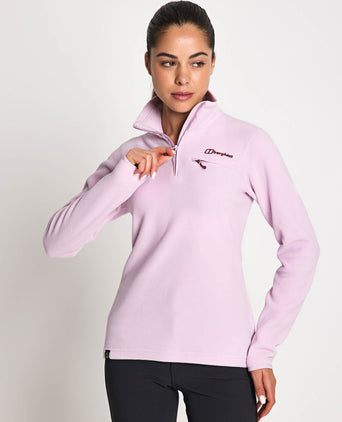 Prism 2.0 Micro Half Zip Fleece - Pale Dawn