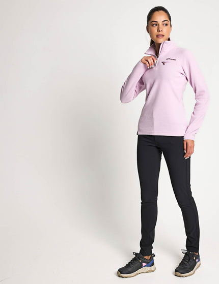 Berghaus Prism 2.0 Micro Half Zip Fleece - Pale Dawnimage4- The Sports Edit