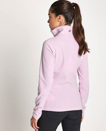 Prism 2.0 Micro Half Zip Fleece - Pale Dawn