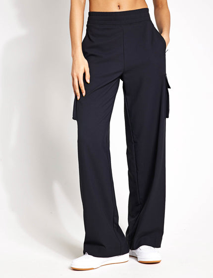 Beyond Yoga City Chic Cargo Pant - Blackimage1- The Sports Edit