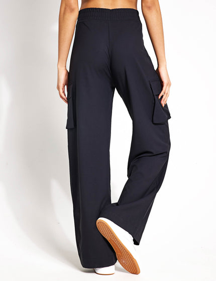 Beyond Yoga City Chic Cargo Pant - Blackimage2- The Sports Edit