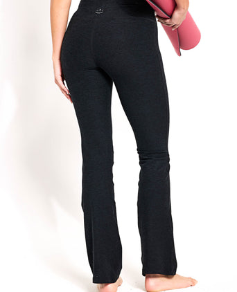 High Waisted Practice Pant - Darkest Night