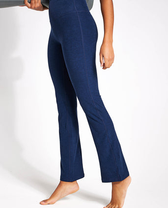 Spacedye Practice High Waisted Pant - Nocturnal Navy