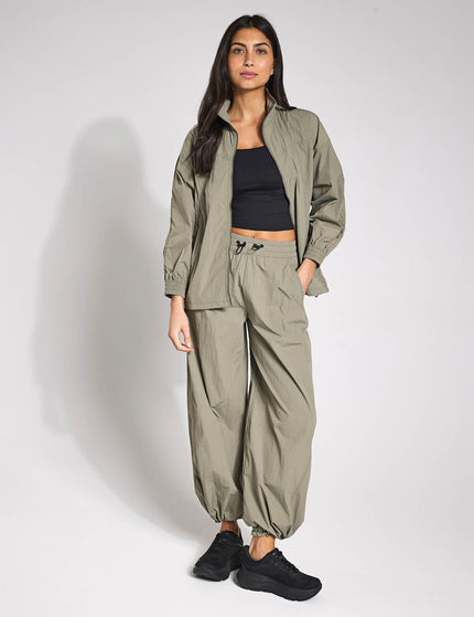 BORN Amara Jacket - Camouflageimage6- The Sports Edit
